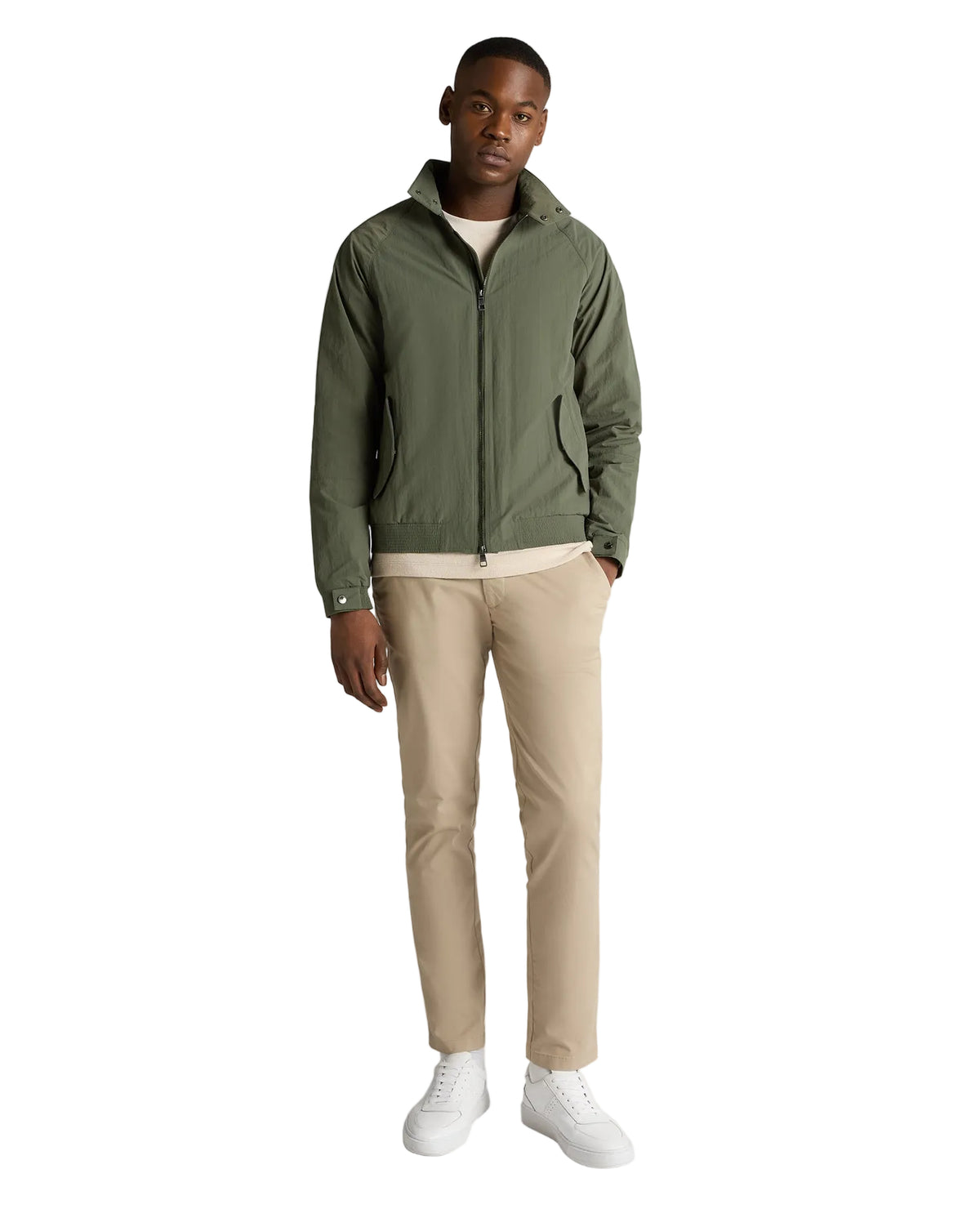 ID25196-Remus Green Gabe Jacket