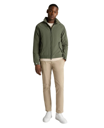 ID25196-Remus Green Gabe Jacket