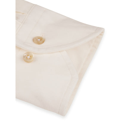 ID80376-Stenstroms Cream Cord  Shirt