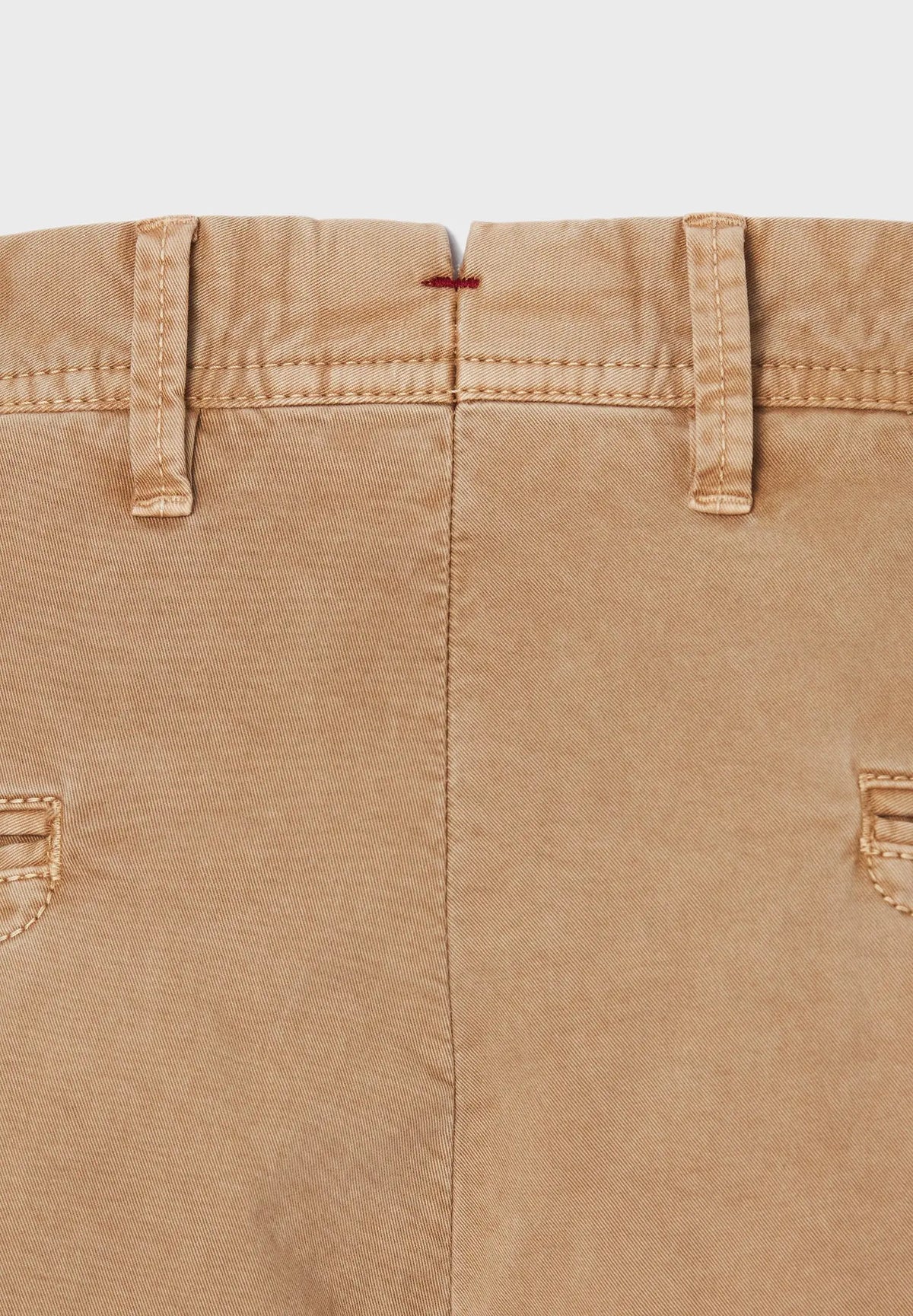 ID24783-Hiltl Beige Tavi Cotton Trouser