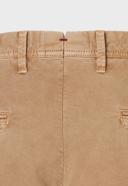 ID24783-Hiltl Beige Tavi Cotton Trouser