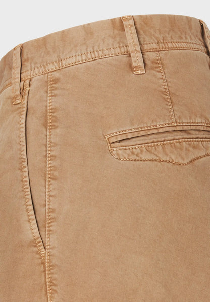 ID24783-Hiltl Beige Tavi Cotton Trouser