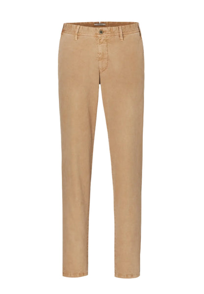 ID24783-Hiltl Beige Tavi Cotton Trouser