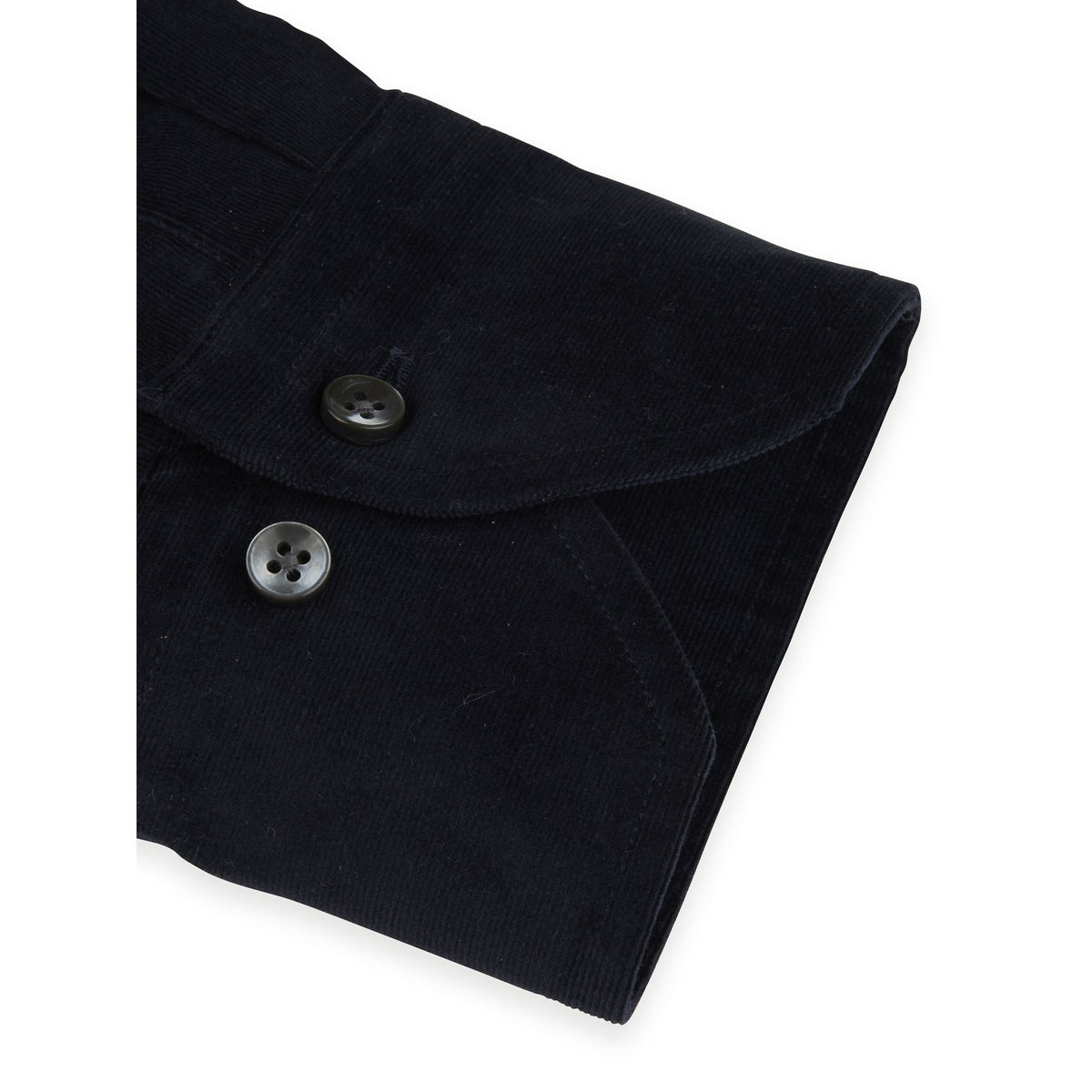 ID80377-Stenstroms Navy Cord Shirt