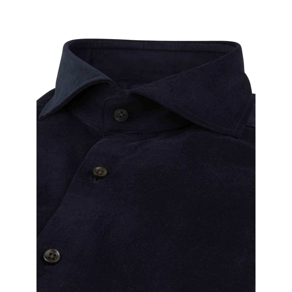 ID80377-Stenstroms Navy Cord Shirt