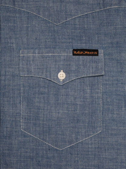ID25472 Nudie Lance Shirt