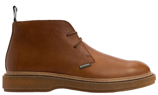 ID25687-Barbour Toffee Blaine Boot