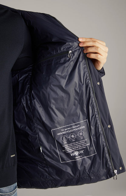 ID80328-Joop Navy Havor Jacket