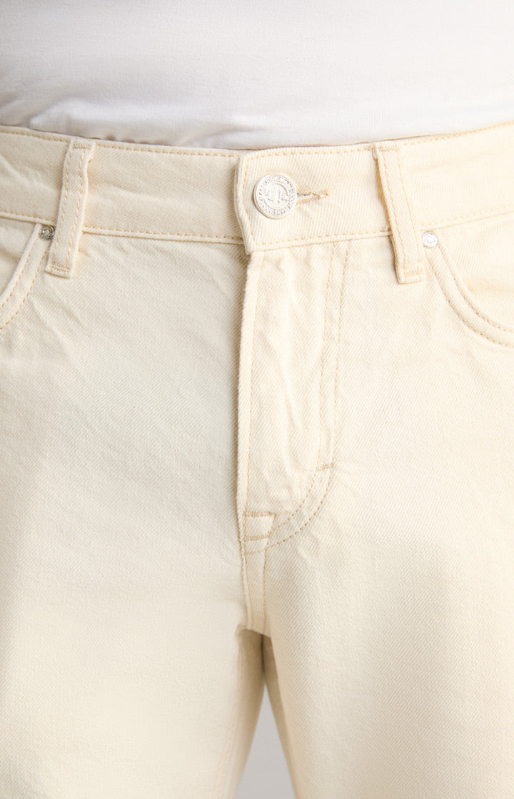 ID24139-Joop Off White Mitch Jeans