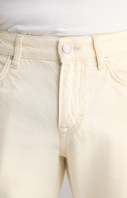 ID24139-Joop Off White Mitch Jeans