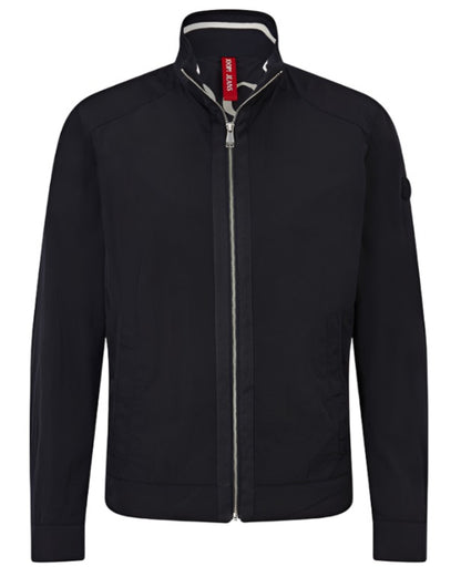 ID24149-Joop Navy Dibeo Nylon Jacket