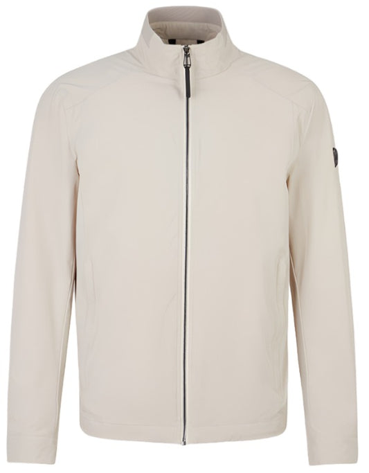 ID24171-Joop Off White Bariso Jacket