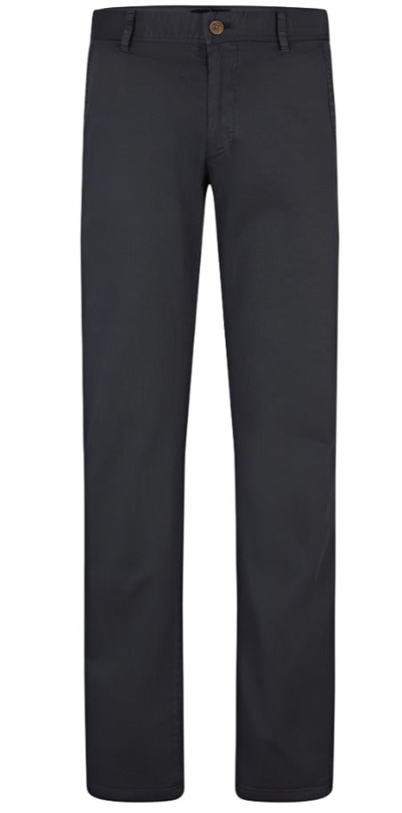 ID24153-Joop Navy Matthew Cotton Trouser
