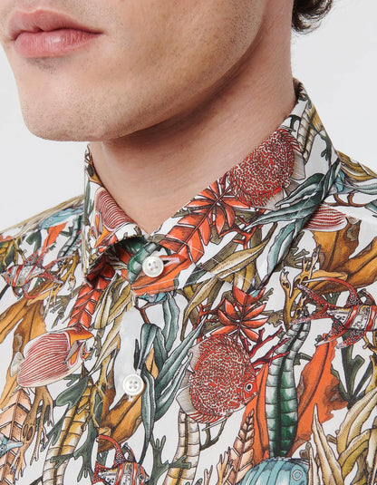 ID24129-Xacus Liberty Flower Print