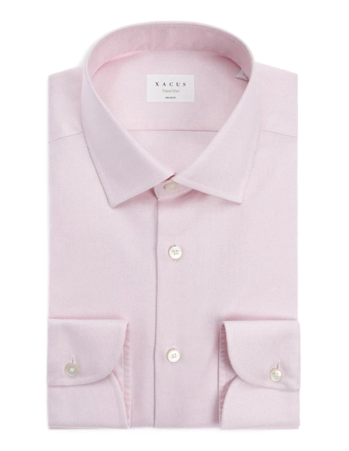 ID24135-Xacus Pink Travel Shirt