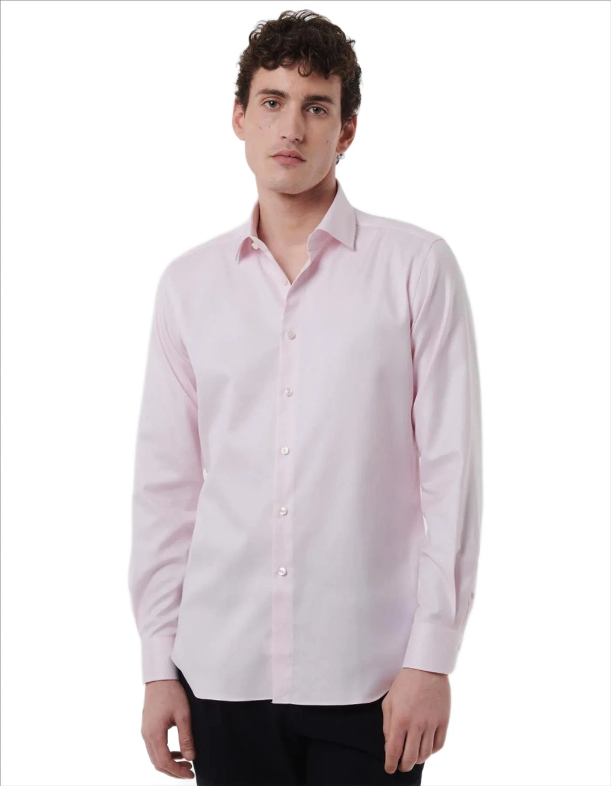 ID24135-Xacus Pink Travel Shirt
