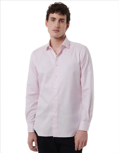 ID24135-Xacus Pink Travel Shirt