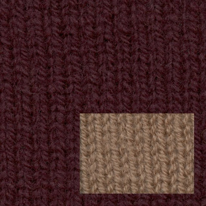 ID24769-Gran Sasso Maroon Super Geelong 4 Button