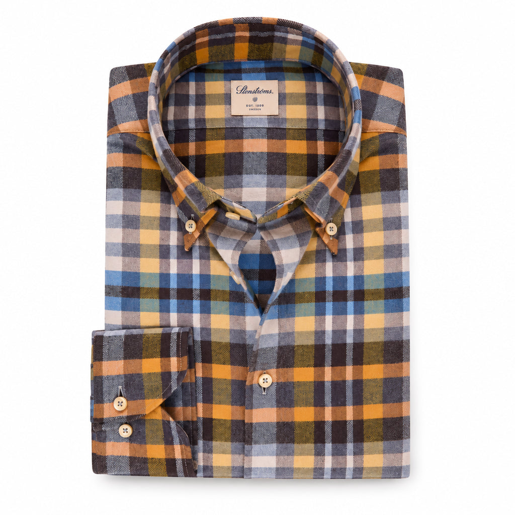 ID24900-Stenstroms Multi bright flannel