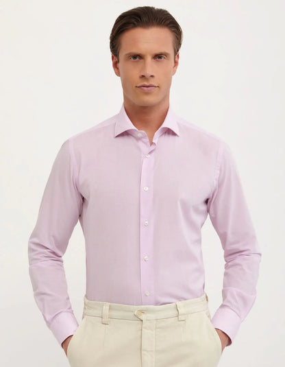ID25245-Xacus Pink Shirt