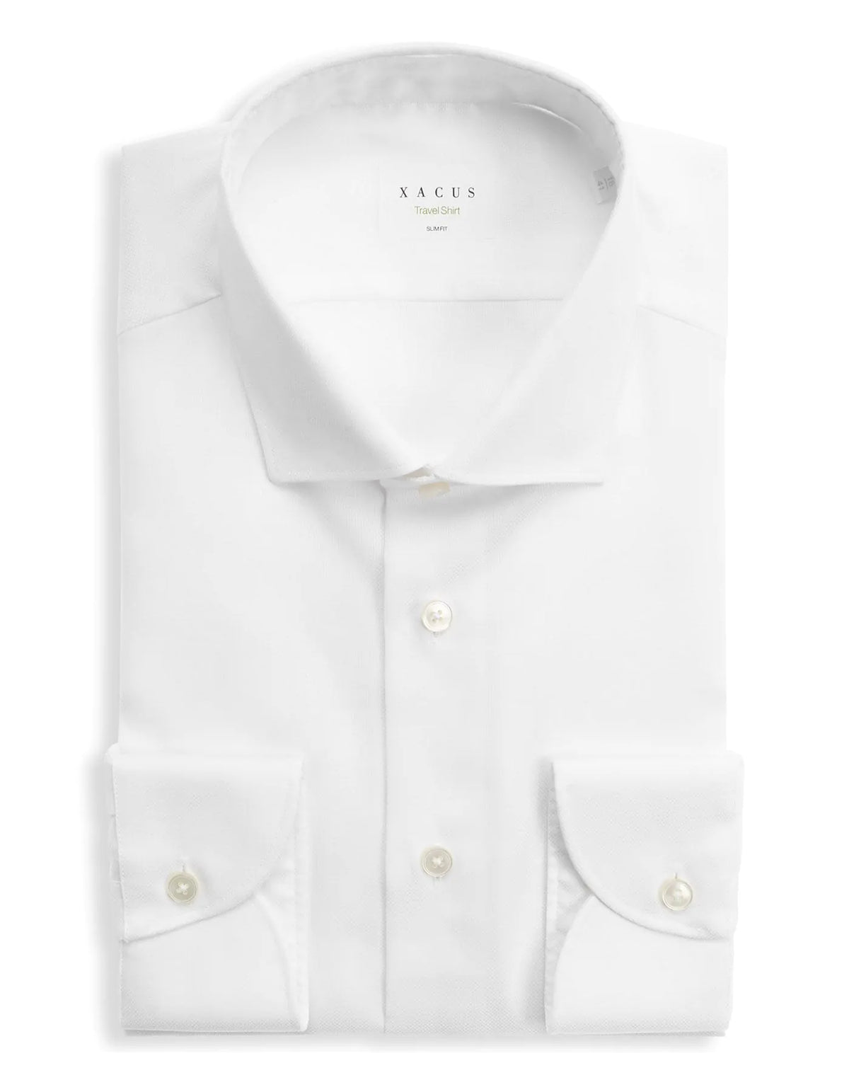 ID25249-Xacus Travel Royal Oxford White
