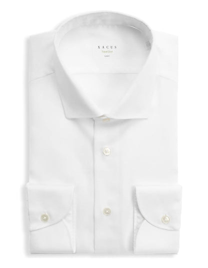 ID25249-Xacus Travel Royal Oxford White