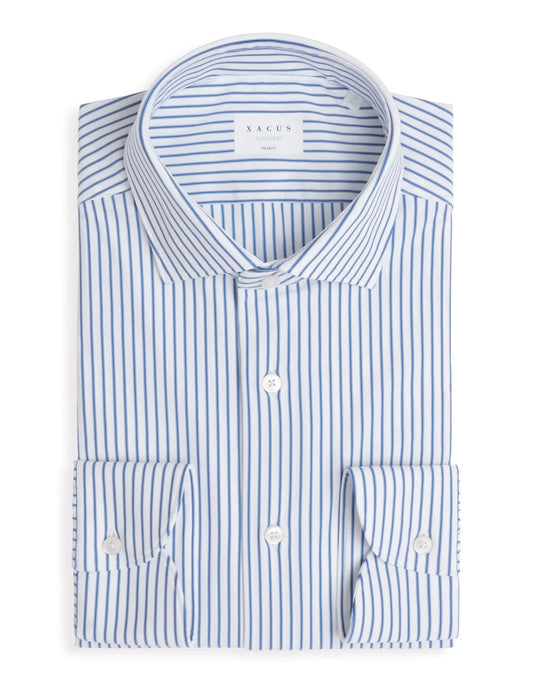 ID25255-Xacus Active  Stretch Shirt