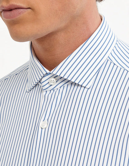 ID25255-Xacus Active  Stretch Shirt