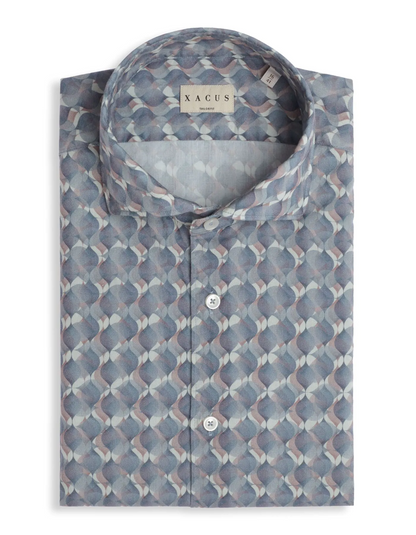ID25257-Xacus Classic Pattern