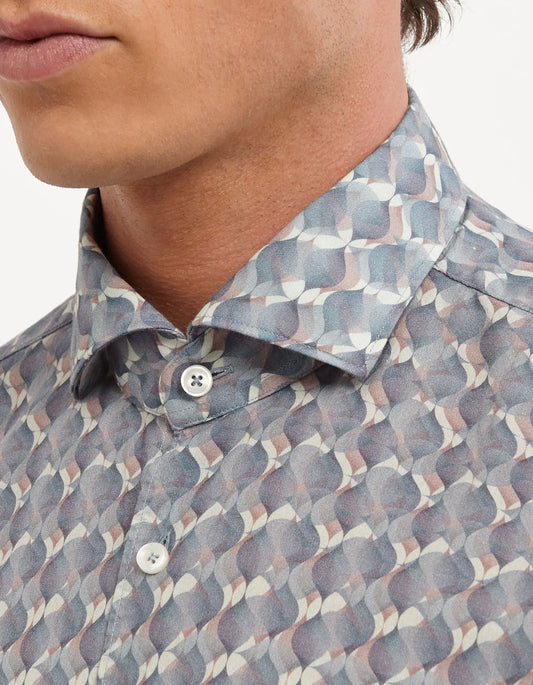 ID25257-Xacus Classic Pattern