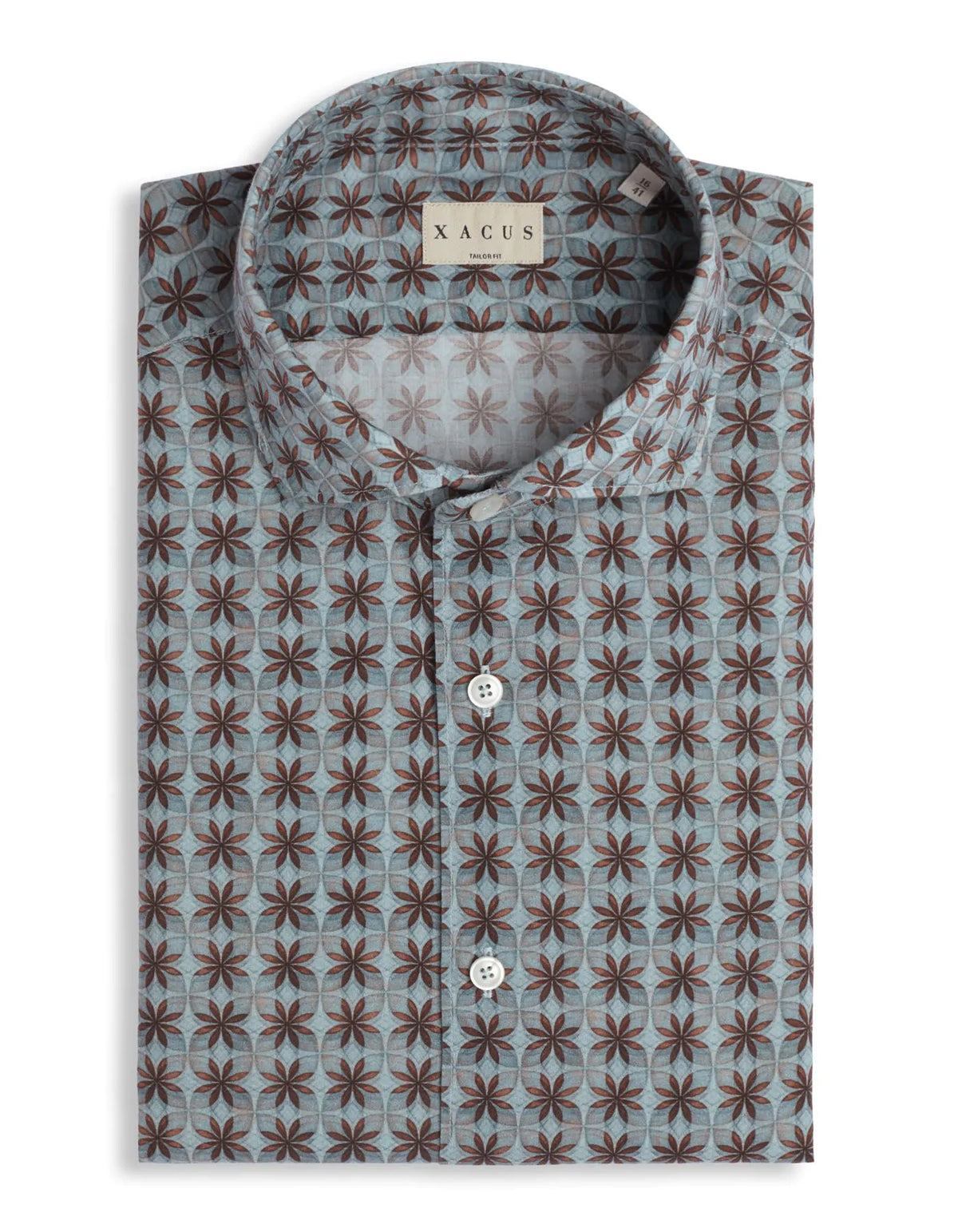 ID25258-Xacus Print Pattern