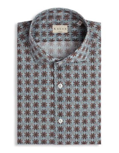 ID25258-Xacus Print Pattern