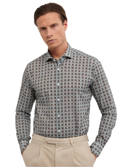 ID25258-Xacus Print Pattern