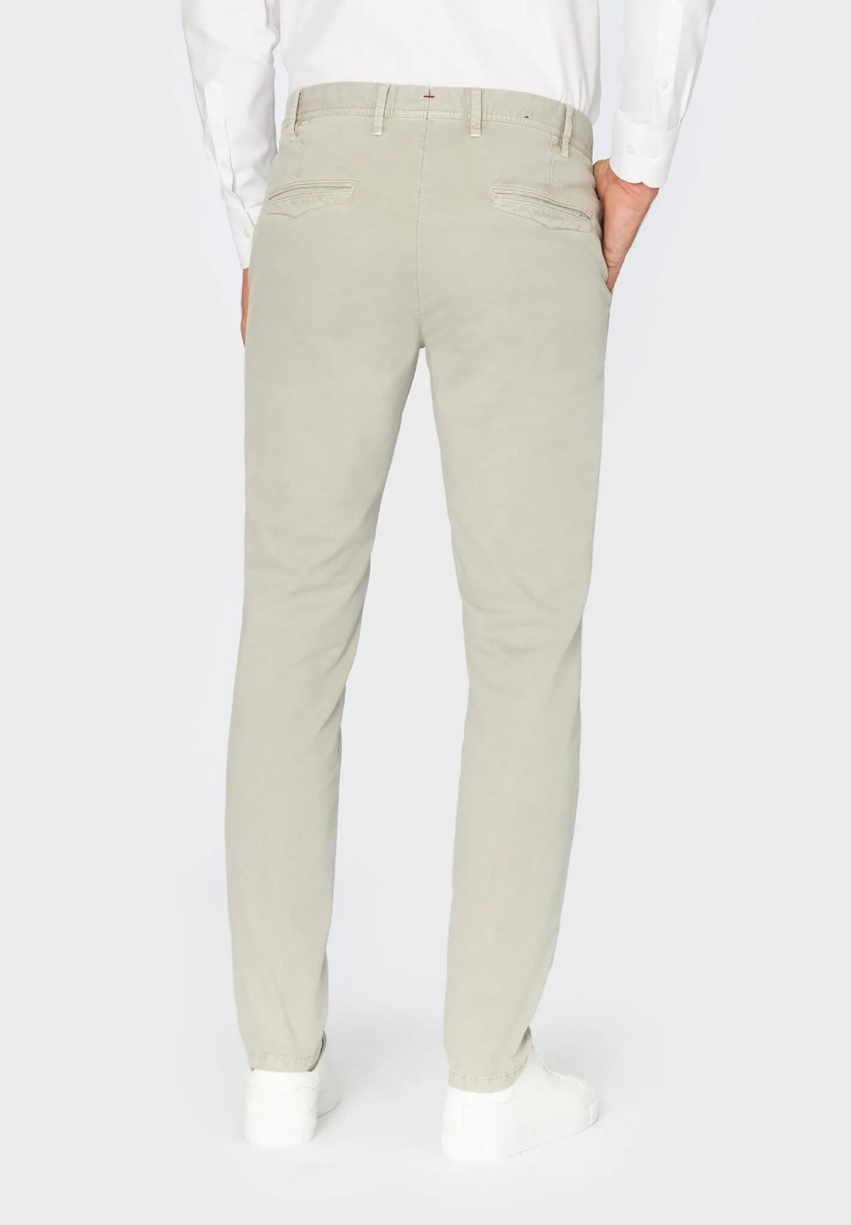 ID25464 Hiltl Tavi Lt Grey Chino