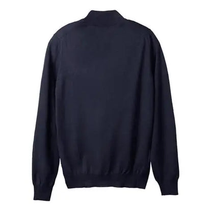 ID25519-Gran Sasso Turtle Neck Navy