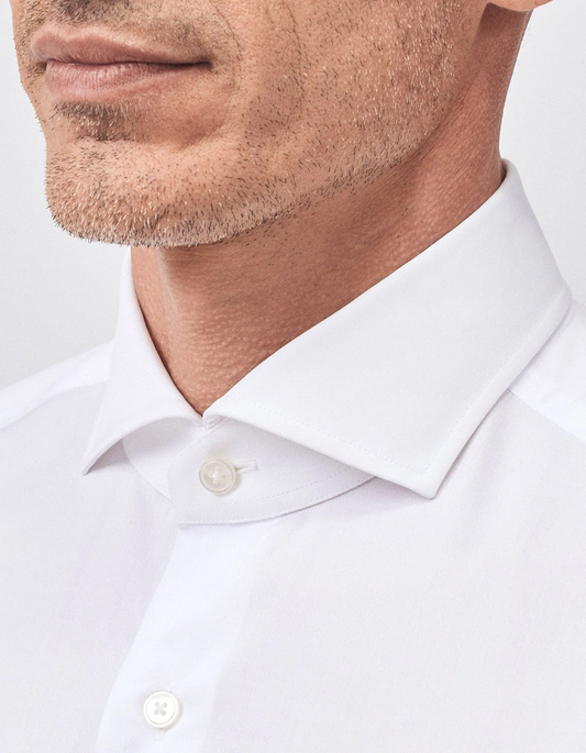ID25739-Xacus White Travel Shirt