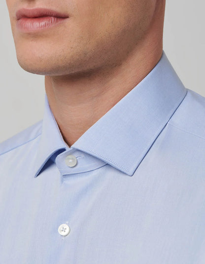 ID50185-Xacus Pale Blue Travel Shirt