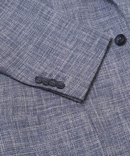 ID70029-Cavaliere Navy Sky Loro Piana Jacket