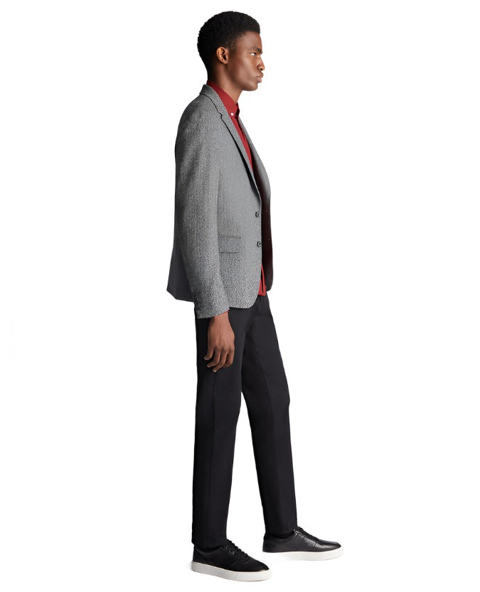 ID80087-Remus Grey Herringbone Jacket