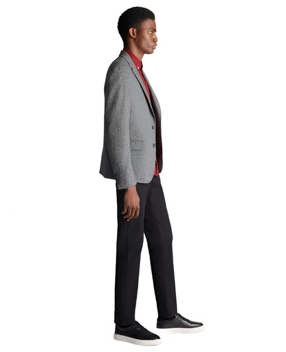 ID80087-Remus Grey Herringbone Jacket