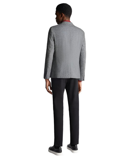 ID80087-Remus Grey Herringbone Jacket