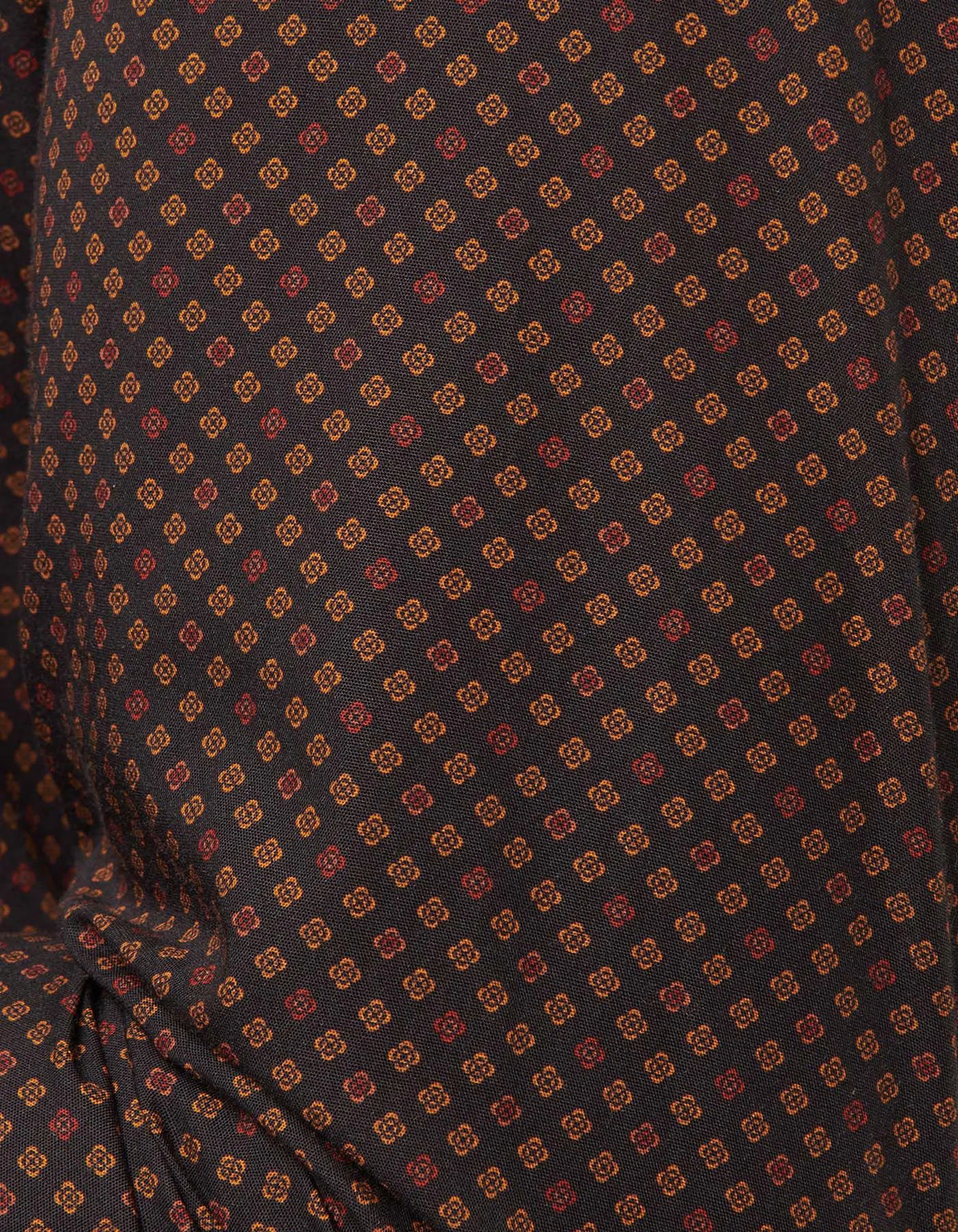 ID80387-Xacus Navy Wine Micro Print