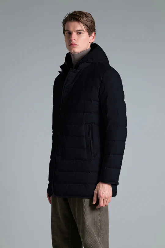ID24595-Duno Navy Loft HP Jacket