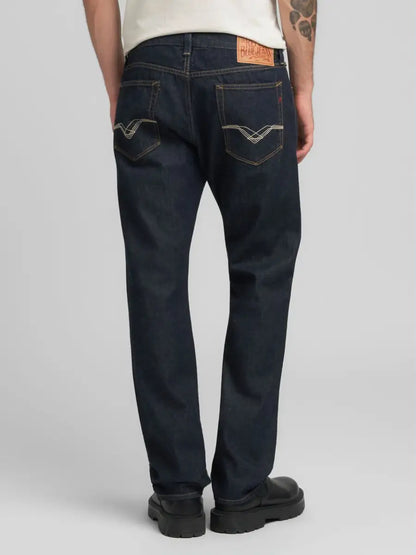 ID25484-Replay Dark Indigo Deryck Jean