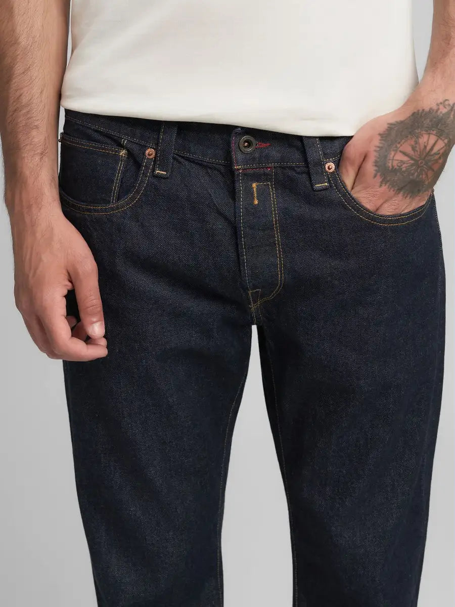 ID25484-Replay Dark Indigo Deryck Jean