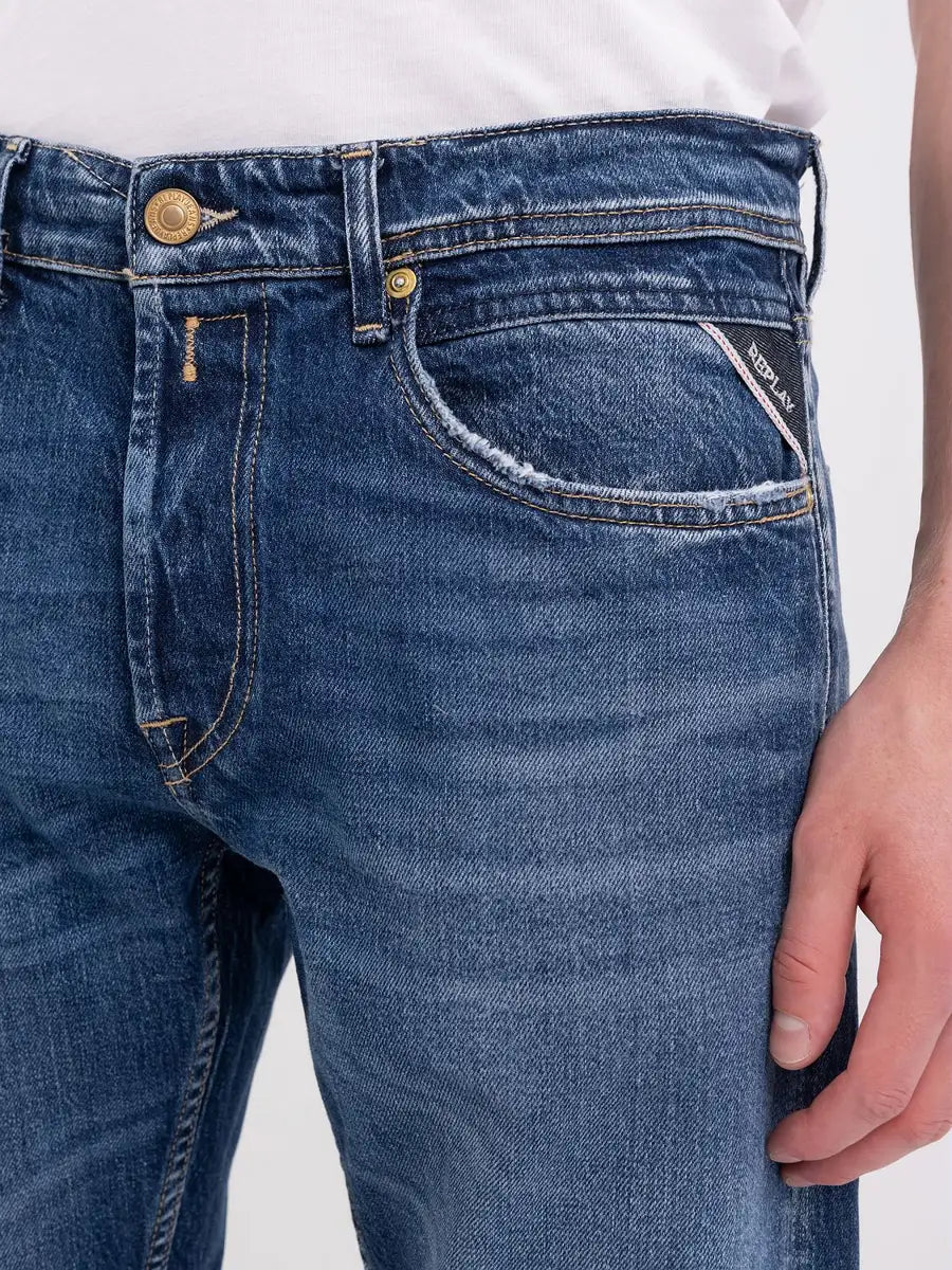 ID24216-Replay Mid Wash Grover Jean