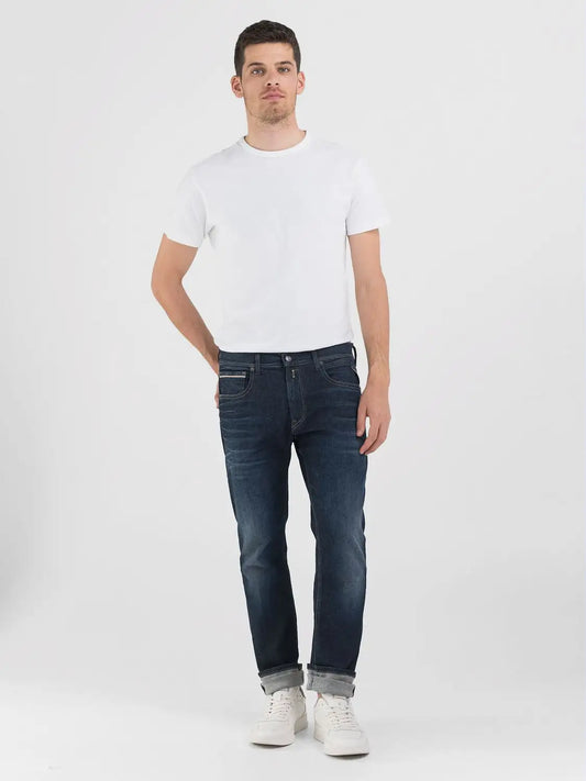 ID24965-Replay Grover Hyperflex Jean