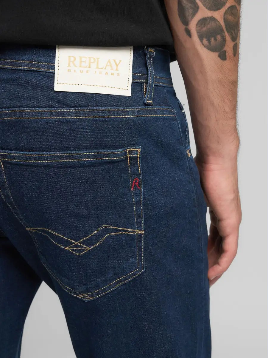 ID25485-Replay Indigo Grover Jean