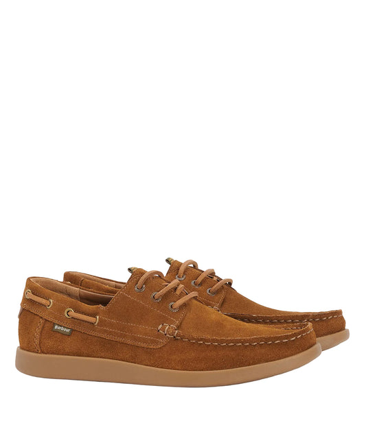 ID24498-Barbour Armada Moccasin Shoe