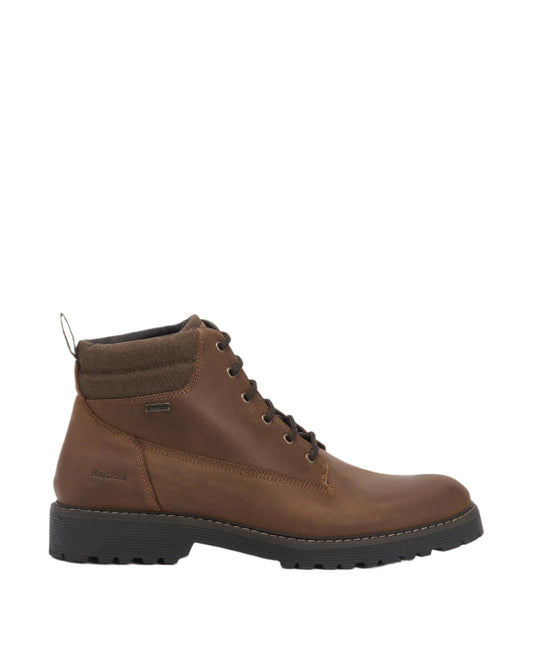 ID24631-Barbour Brown Hector Boots